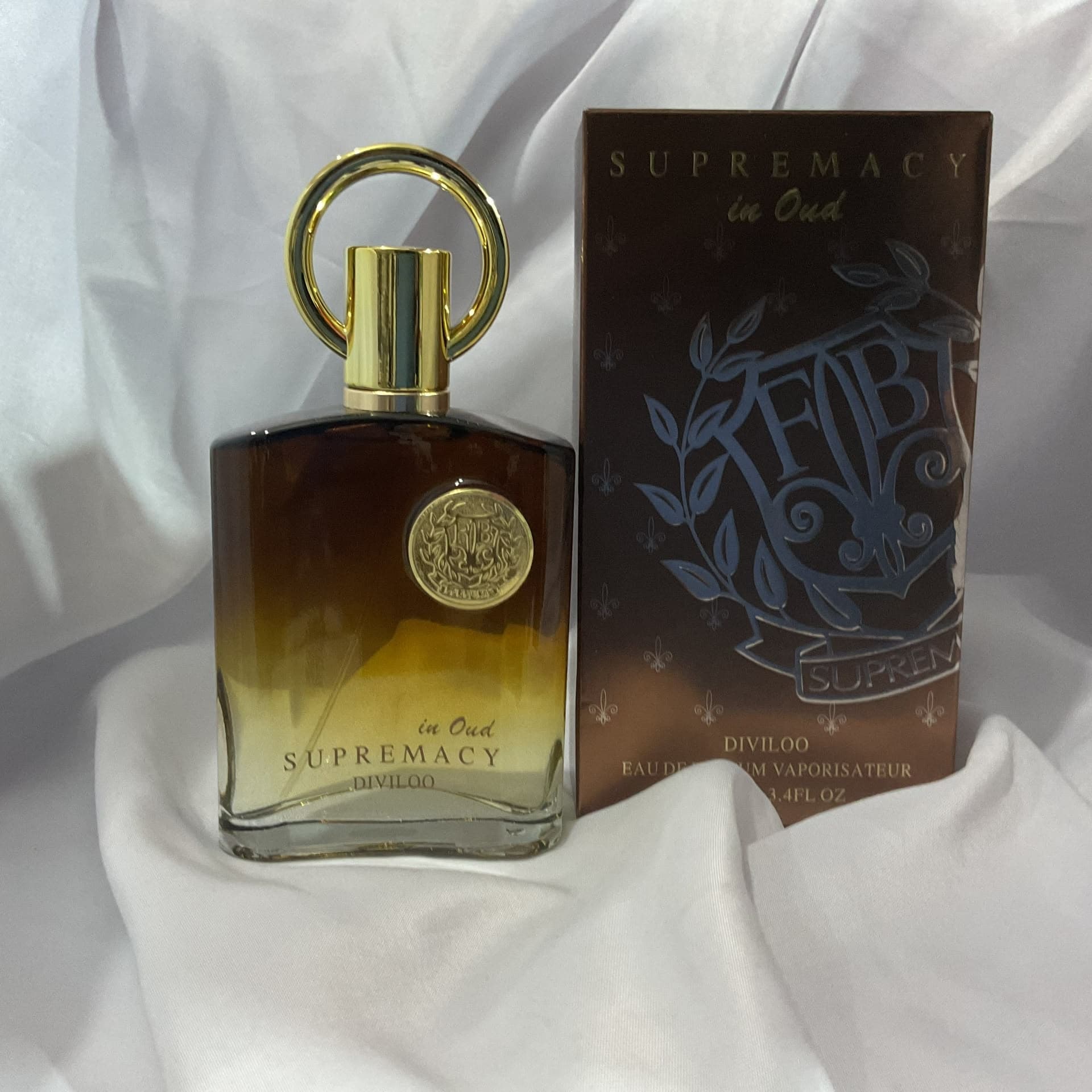 Supremacy In Oud