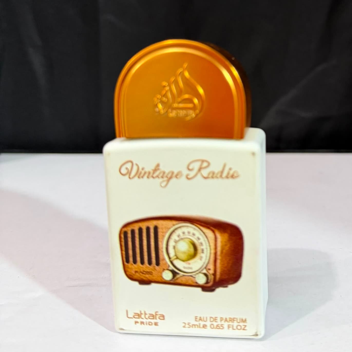 Vintage Radio 25ml