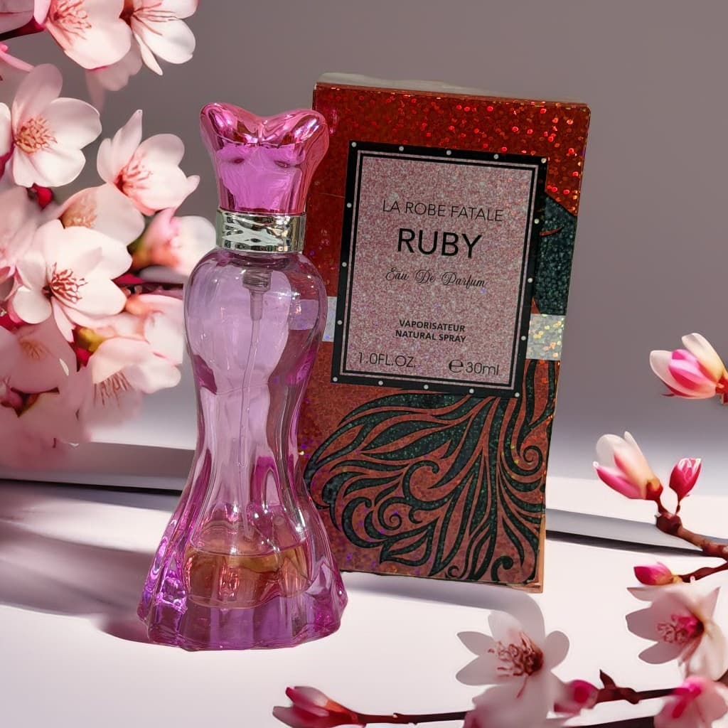 La Robe Fatale Ruby