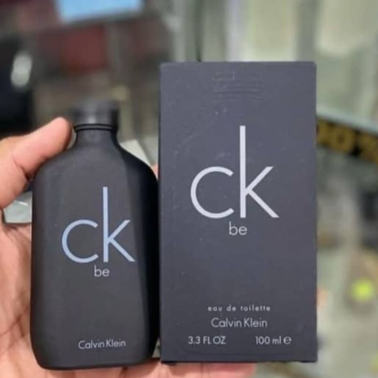 CK be