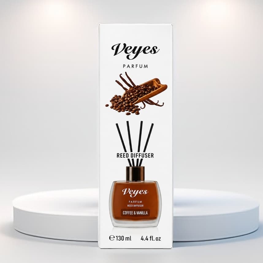 Coffee & Vanilla Reed