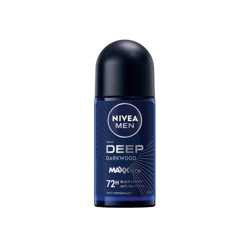 NIVEA MEN DEEP DARKWOOD