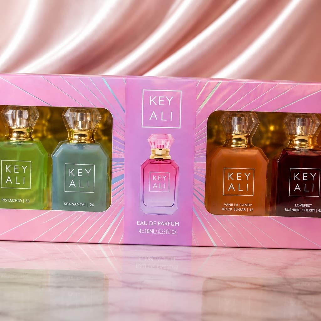 Kayali 4n1 gift set