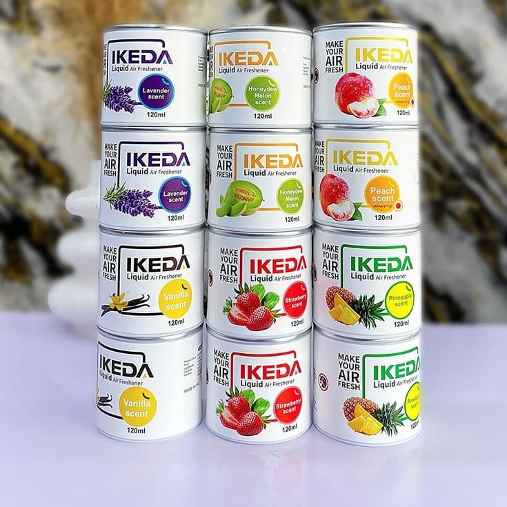 Ikeda Air Freshener 120ml