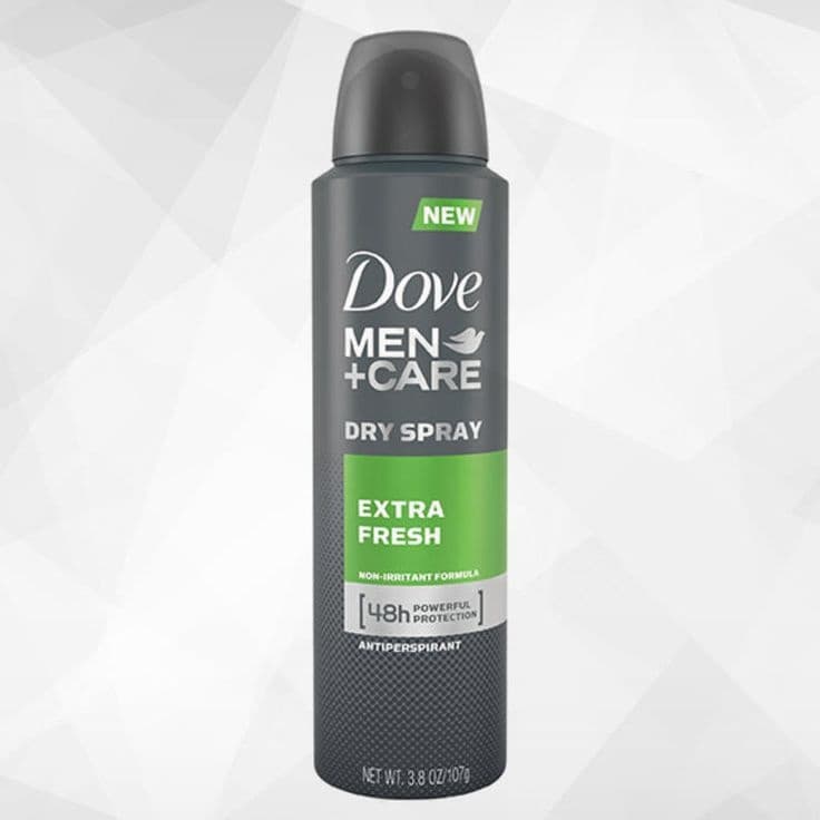 Dove Men+Care Extra Care
