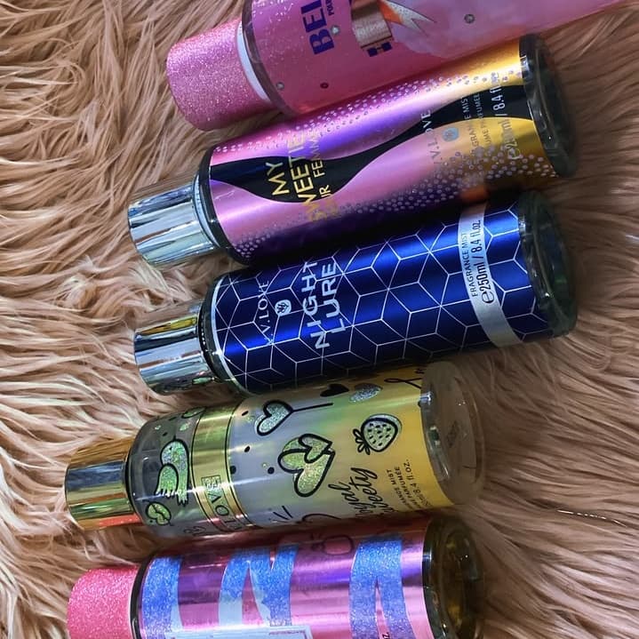 Body Mist